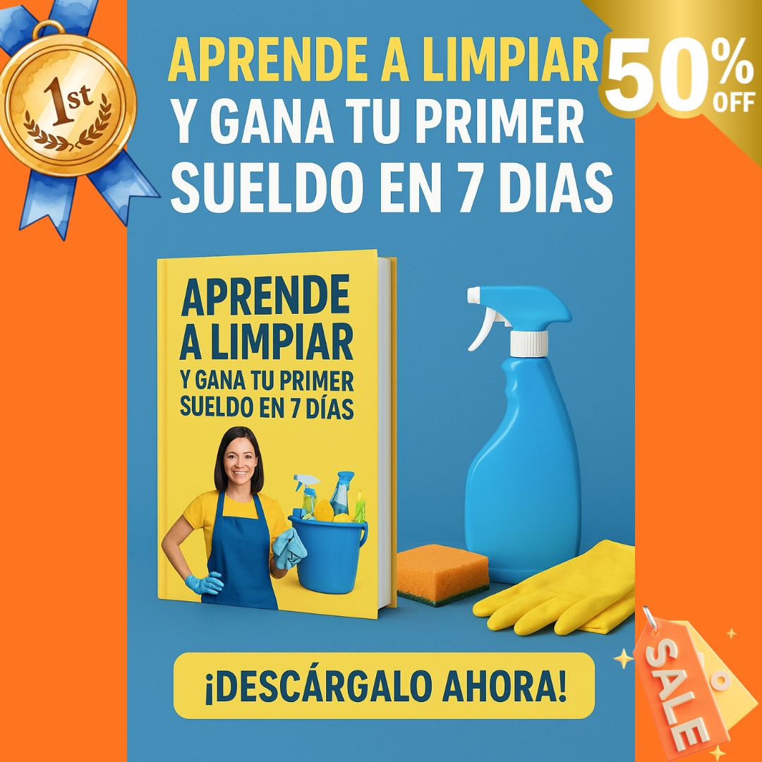 Vivir de la Limpieza